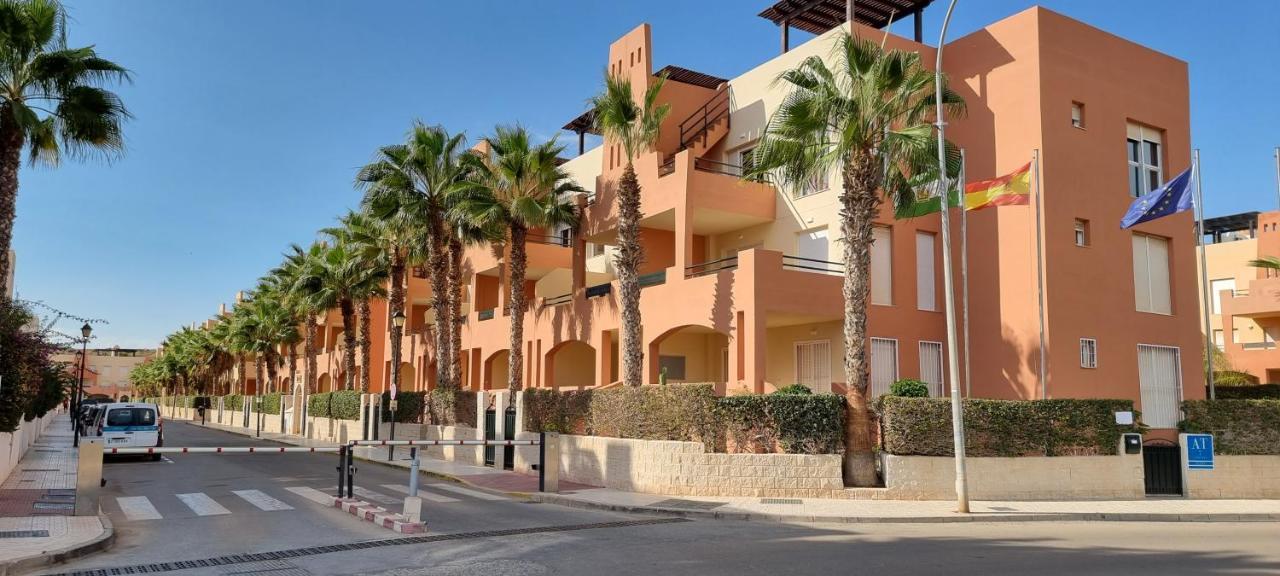 Homes Of Spain, Apartamentos Paraiso De Vera Playa, Ed Tahiti Bajo H, A Pie De La Playa, Vistas Piscina Exterior foto