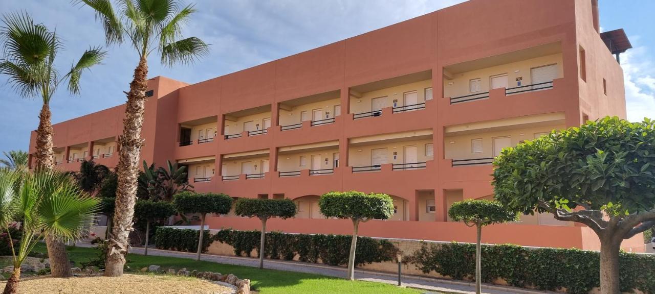 Homes Of Spain, Apartamentos Paraiso De Vera Playa, Ed Tahiti Bajo H, A Pie De La Playa, Vistas Piscina Exterior foto